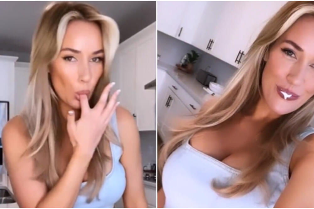 VRELA HRVATICA PREŠLA SVAKU MERU: Šta to radi - IZBEZUMILA muškarce, stižu nepristojne ponude, ONA UŽIVA! (VIDEO)