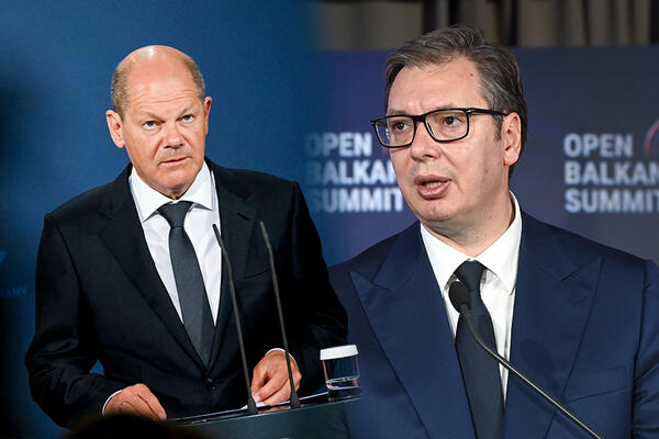 ŠOLC DONOSI NEMAČKU KONKRETNOST U SRBIJU? Evo šta se OČEKUJE od posete KANCELARA, otkrivena i BALKANSKA ruta