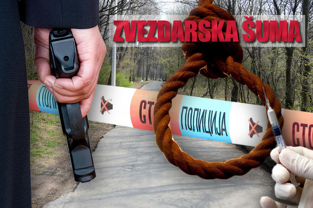 JEZIVI ZLOČINI U ZVEZDARSKOJ ŠUMI LEDE KRV U ŽILAMA: Horor priče, samoubistva, silovanja...