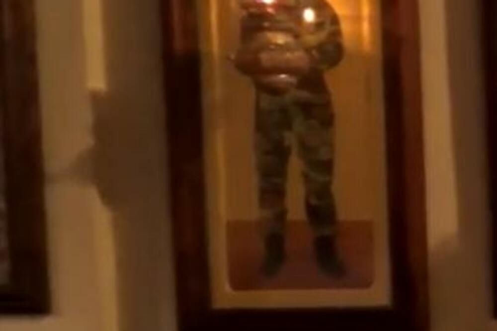 SVETI JOVAN RUS BRANIO JE KOSOVO I METOHIJU: Ovo je jedna od NAJNEOBIČNIJIH ikona u Pravoslavlju, evo i zašto!