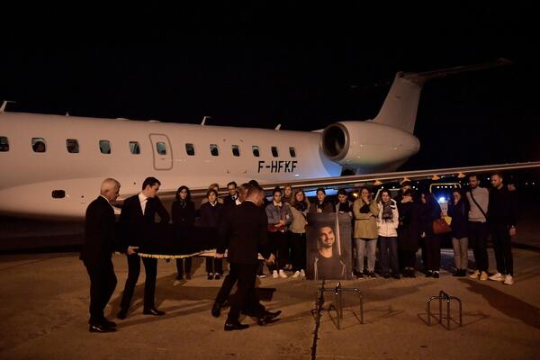 POGINULI NOVINAR VRAĆEN U FRANCUSKU: Izgubio život u Ukrajini!