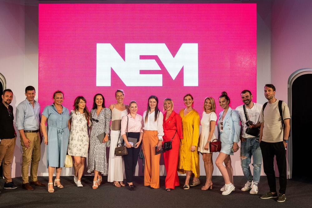 Ovacije u Dubrovniku za serije Telekoma Srbija