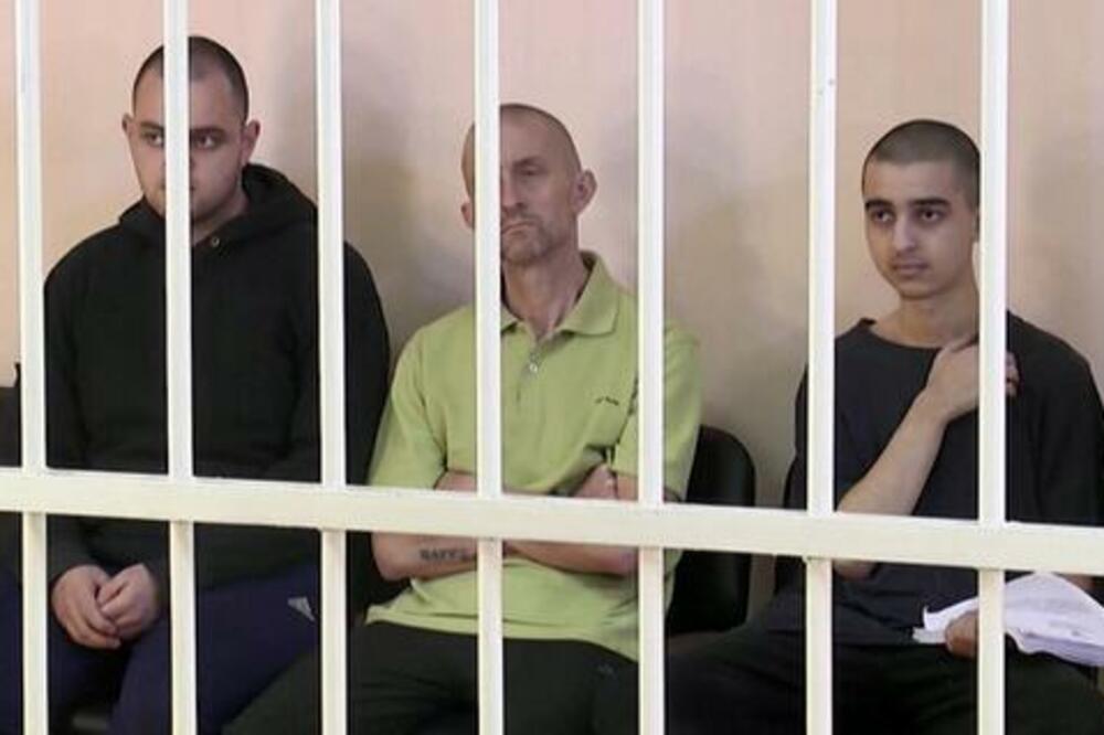 OGLASIO SE OTAC MAROKANCA OSUĐENOG NA SMRT: Tvrdi da njegov sin ima ukrajinsko državljanstvo!