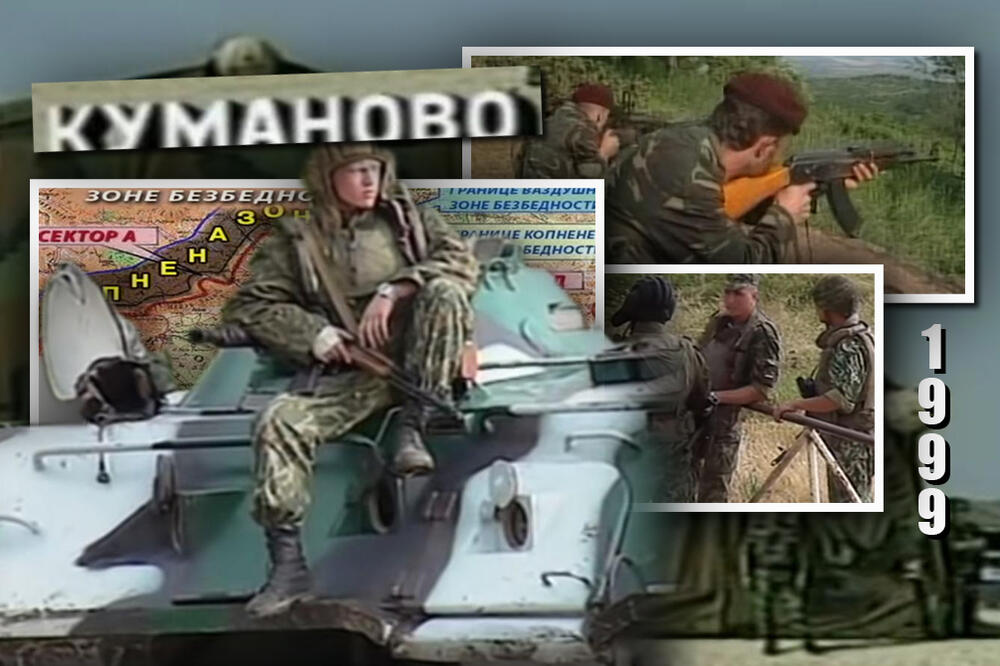 KUMANOVSKI SPORAZUM POTPISAN JE NA DANAŠNJI DAN 1999. GODINE: Šta nam je doneo? (FOTO)