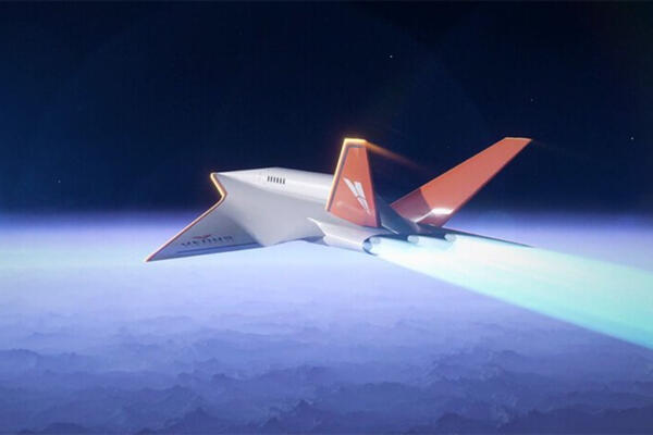 OD AMERIKE DO JAPANA ZA 60 MINUTA! Proizvedeno ČUDO, prevoziće putnike brzinom od 9 Maha (VIDEO)