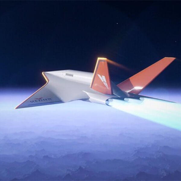 OD AMERIKE DO JAPANA ZA 60 MINUTA! Proizvedeno ČUDO, prevoziće putnike brzinom od 9 Maha (VIDEO)