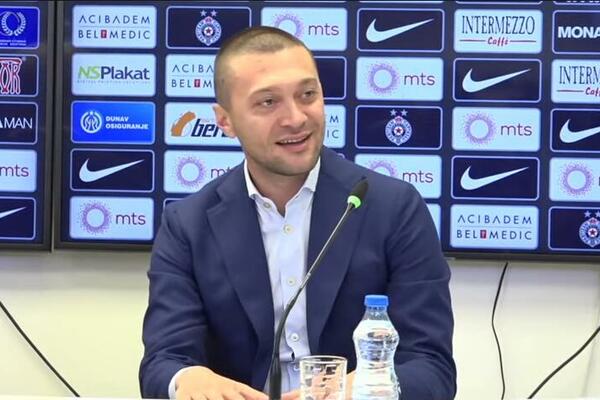 ŠOK U PARTIZANU! IVICA ILIEV DAO OSTAVKU?!