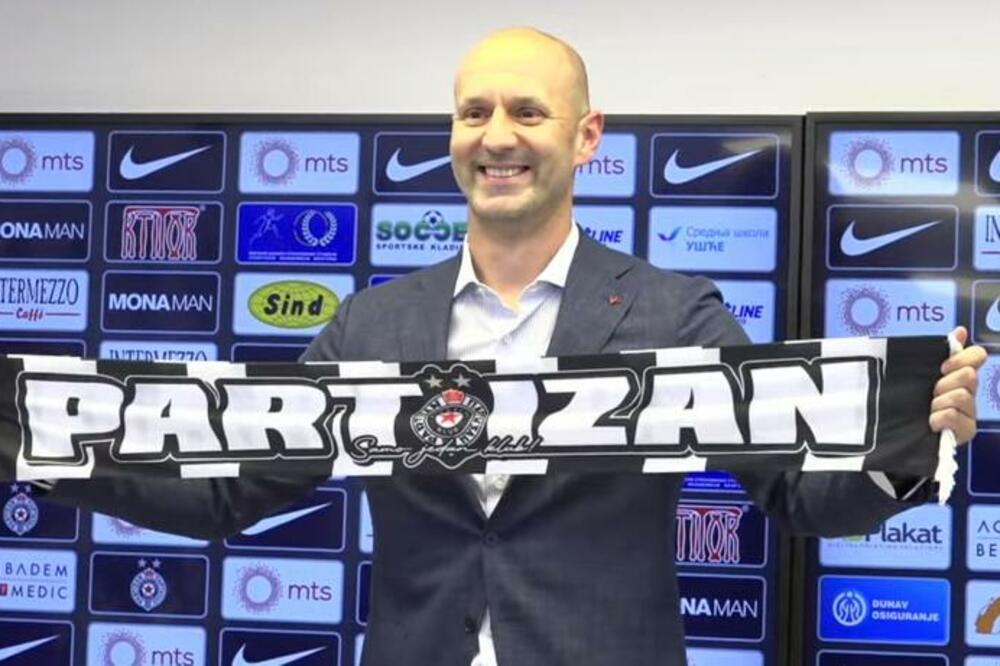 DELEGACIJA PARTIZANA OTPUTOVALA NA PRIPREME: Stolica poveo 24 fudbalera u Sloveniju!