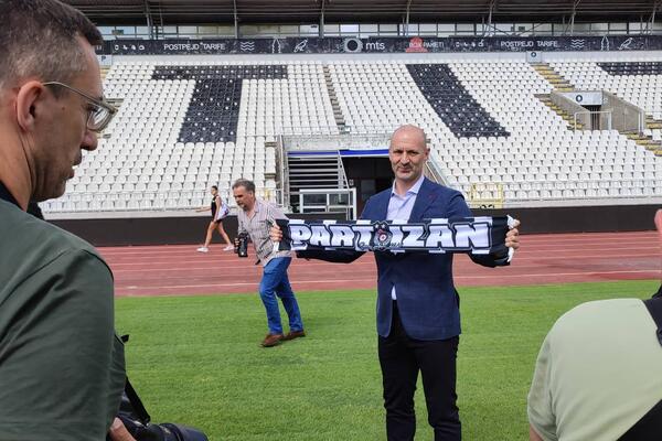 STOLICA ODABRAO PRVO POJAČANJE: Vraća Partizanovo dete sa kojim je sarađivao!