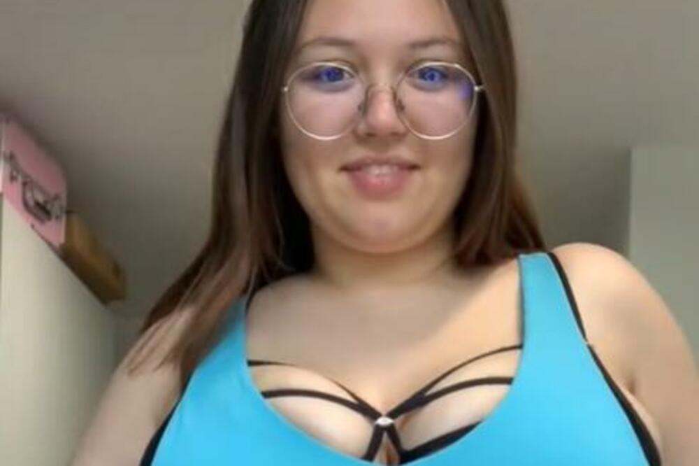 POČELA JE DA PIJE ANTIDEPRESIVE: Kad vidite šta su joj sve UBACIVALI U DEKOLTE zgranućete se! (VIDEO)