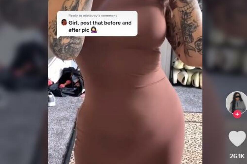 OSTAVIO JE DEČKO NA BRUTALAN NAČIN, PA MU SE OSVETILA DUŠMANSKI: Ovo je KOŠMAR svakog bivšeg! (VIDEO)