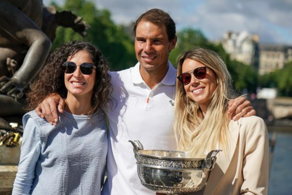 NADALU ĆE ONA BITI NAJBITNIJA KAD ZAVRŠI KARIJERU: Nadam se da ću moći da joj posvetim više vremena!