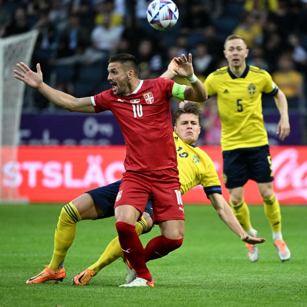 Fudbalska reprezentacija Srbije