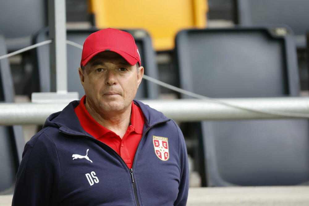 Dragan Stojković Piksi