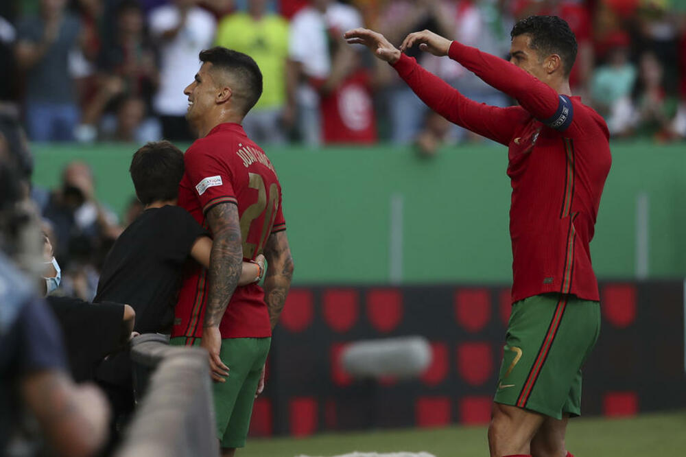 Fudbalska reprezentacija Portugala