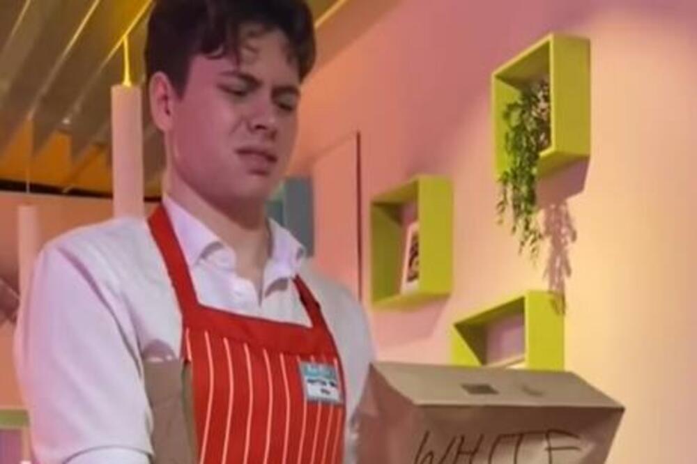 NAJBIZARNIJI RESTORAN NA SVETU: Ovde su KONOBARI toliko neljubazni, samo što vam ne PROSPU narudžinu u lice! (FOTO)