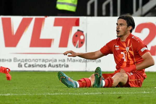 SELEKCIJA TZV. KOSOVA JAČA OD SEVERNE IRSKE! Gruzijci ponizili Severnu Makedoniju!