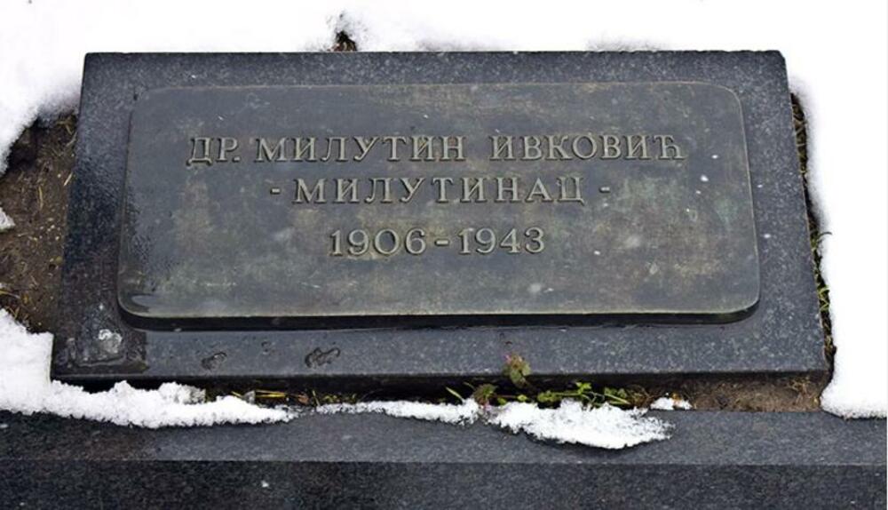 Milutin Ivković milutinac
