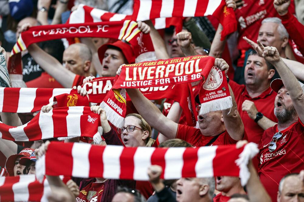 Navijači Liverpula