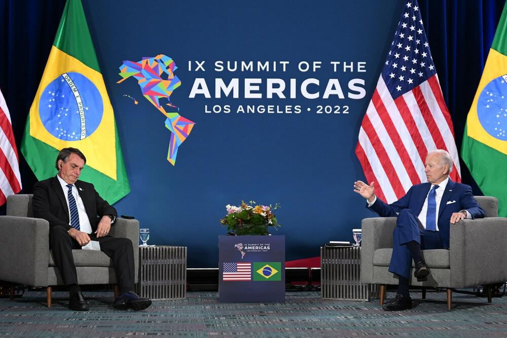 BLIŽA VEZA BRAZILA I SAD-a? U toku susret dvojice lidera