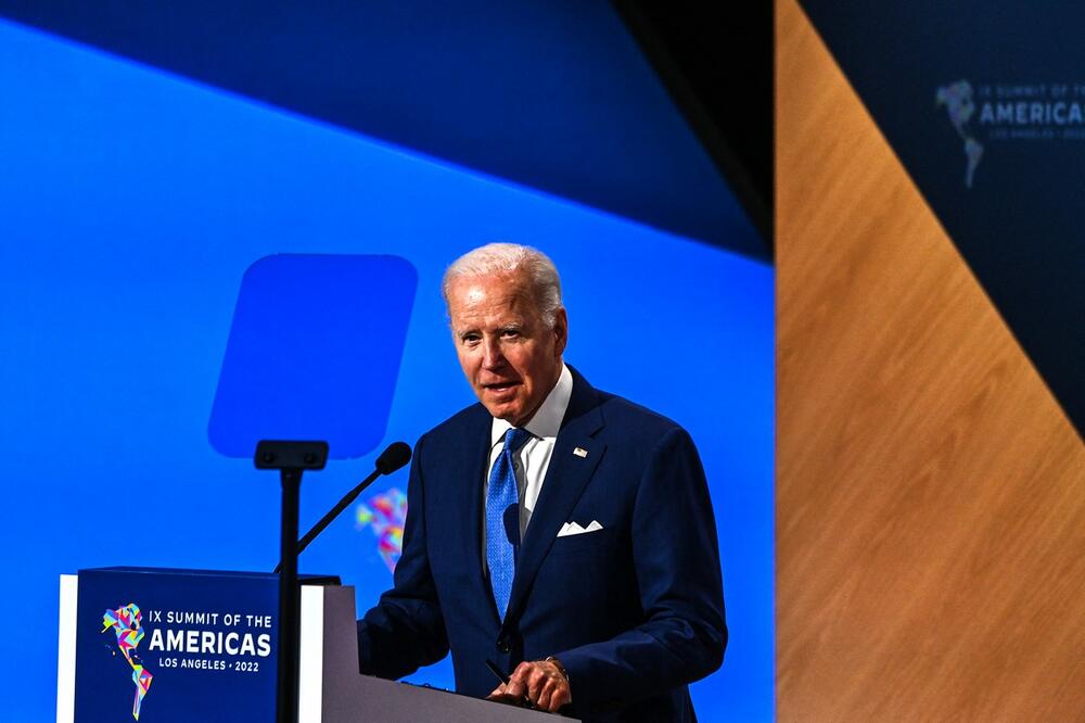 ISPALJENA PALJBA OŠTRE KRITIKE KA AMERIČKOM LIDERU! Bajdenov predlog na SAMITU AMERIKA stekao NEPRIJATELJE