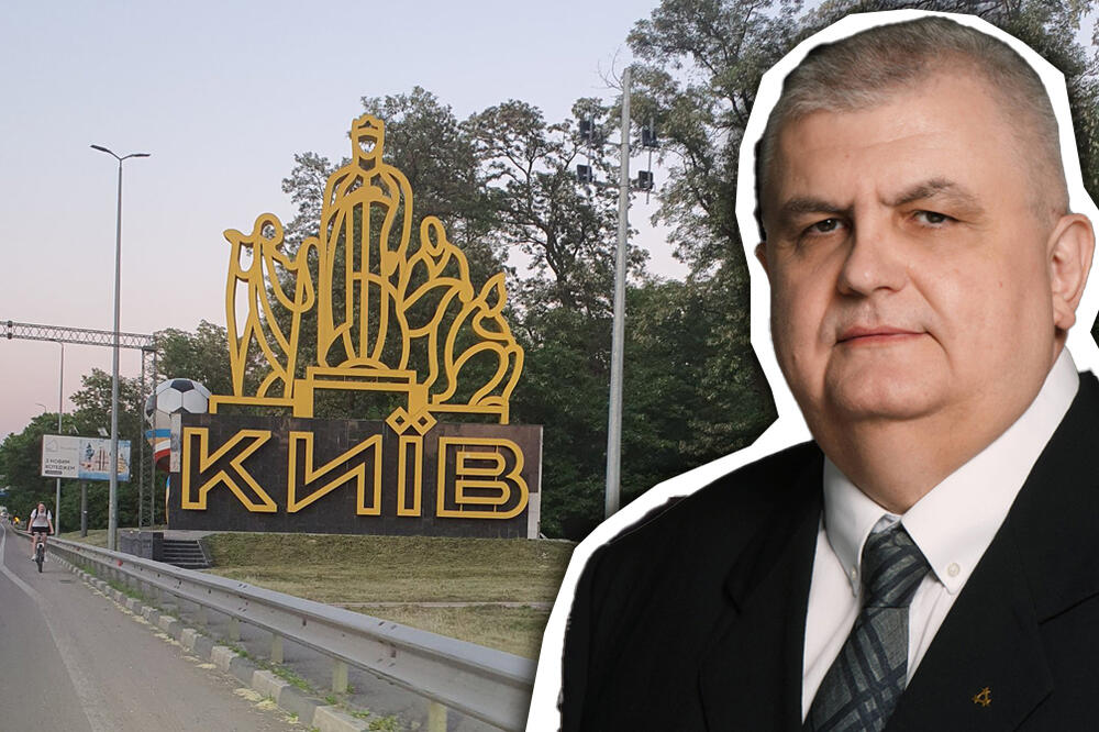 ČANAK STIGAO U UKRAJINU DA BI IZ PRVE RUKE VIDEO KAKVO JE STANJE: Uskoro će se obratiti MEDIJIMA iz KIJEVA! (FOTO)