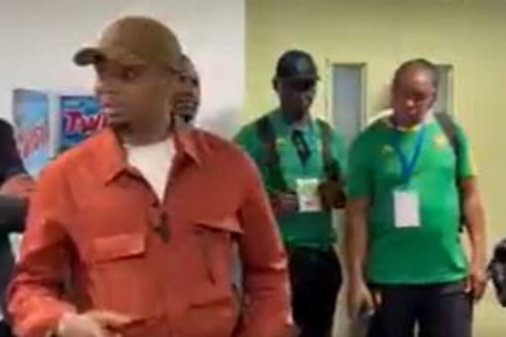 SAMJUEL ETO SPROVODI DIKTATURU: Zateže Kamerunce pred Mundijal i meč sa Srbijom - MISLITE DA SAM GAD?!