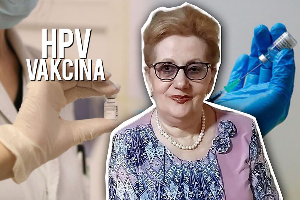 DR PLAVŠIĆ ZA ESPRESO OTKRILA SVE O HPV VAKCINI: Evo zašto su Srbi SKEPTIČNI i kada je najbolje da je DECA prime!