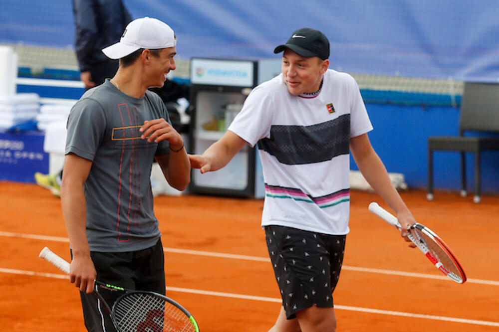 SRBIJA IZGUBILA VELIKOG TALENTA! Mladi teniser doneo odluku koja mu može promeniti karijeru!