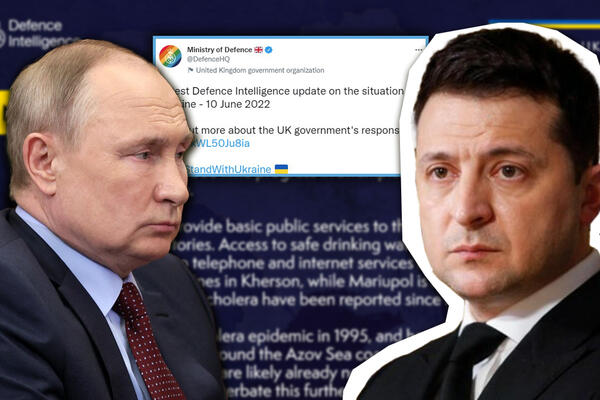 (UŽIVO) 107. DAN RATA U UKRAJINI: Rusija zvanično napušta Svetsku turističku organizaciju!