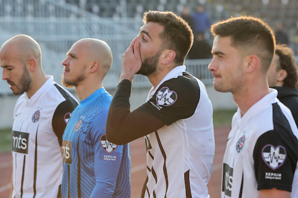 TOTALNI REMONT U PARTIZANU! Klub neće praviti problem oko njegovog odlaska!