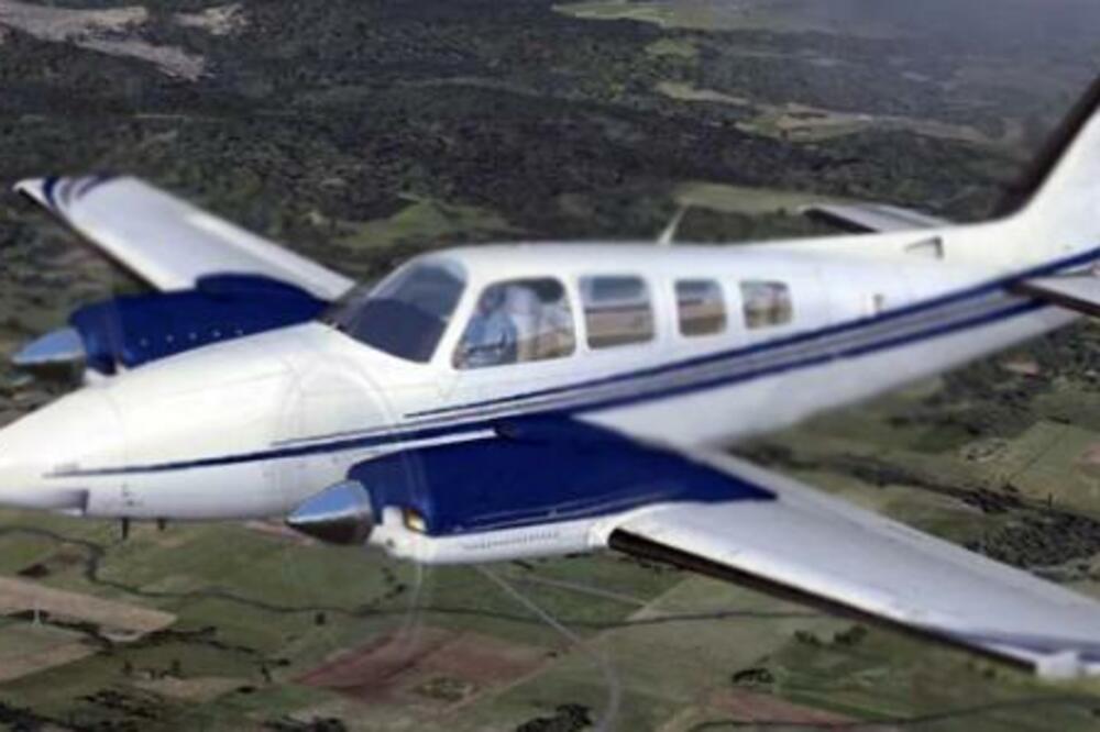 AVION NAĐEN, OD MISTERIOZNOG PILOTA NI TRAGA NI GLASA! Bez dozvole preleteo Srbiju i još tri države