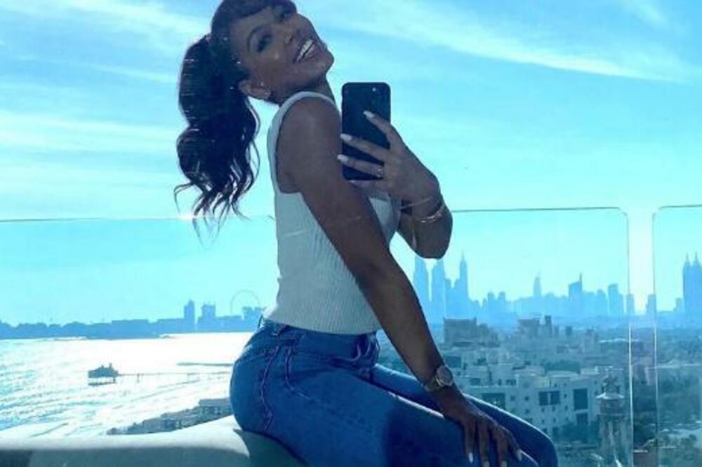 ŽENA KARIMA BENZEME JE BOMBA KOJA SAMO ŠTO NIJE EKSPLODIRALA: Retko je pokazuje, a SADA ZNAMO I ZBOG ČEGA! (FOTO)