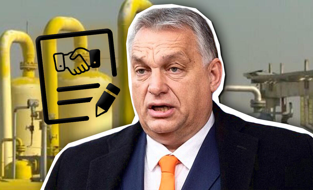 Viktor Orban, Srbija