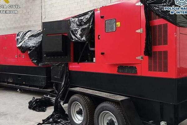 HAPŠENJE SRBA ŠIROM ŠPANIJE: Rakrinkane KRIMINALNE organizacije, ušli im u TRAG!