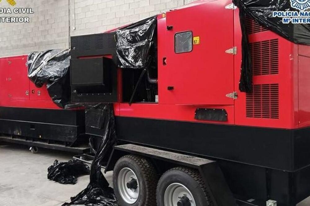 HAPŠENJE SRBA ŠIROM ŠPANIJE: Rakrinkane KRIMINALNE organizacije, ušli im u TRAG!