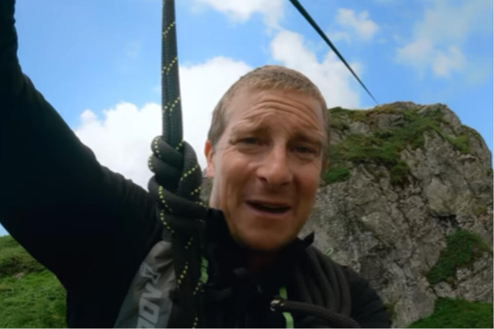 EKSKLUZIVNI SNIMCI, BER GRILS SNIMIO EMISIJU U SRBIJI: Pogledajte trejler, svemu prisustvovao NAŠ PILOT (VIDEO)