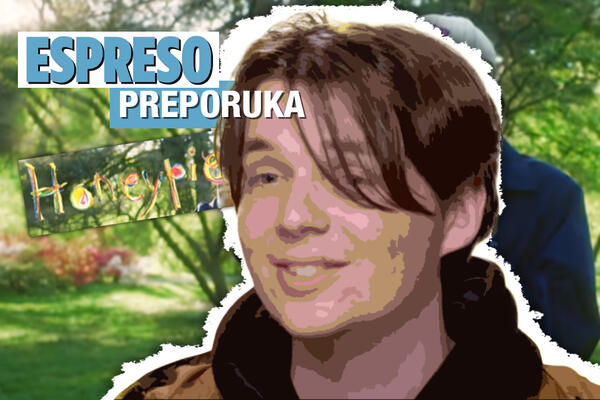 ESPRESO PREPORUKA ZA SLUŠANJE: Ti si moja medena - "HONEYPIE"