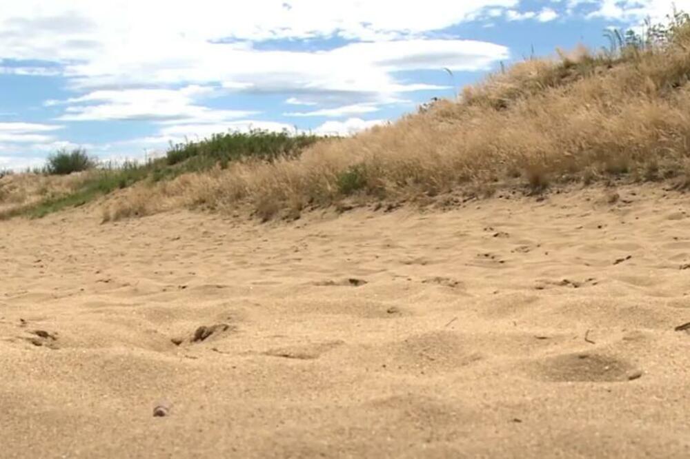 DA LI STE ZNALI DA U ISTRI POSTOJI PUSTINJA? "Krvavi pesak" je jedna od 2 pustinje kod KOMŠIJA a nosi POSEBNU priču