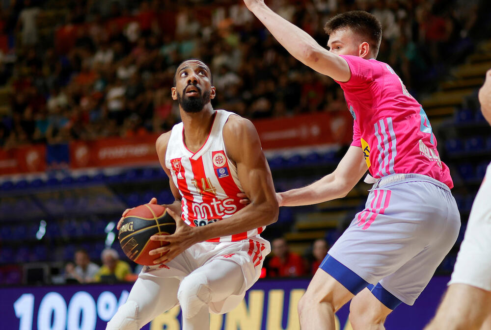 KK Crvena zvezda, KK Mega, KLS