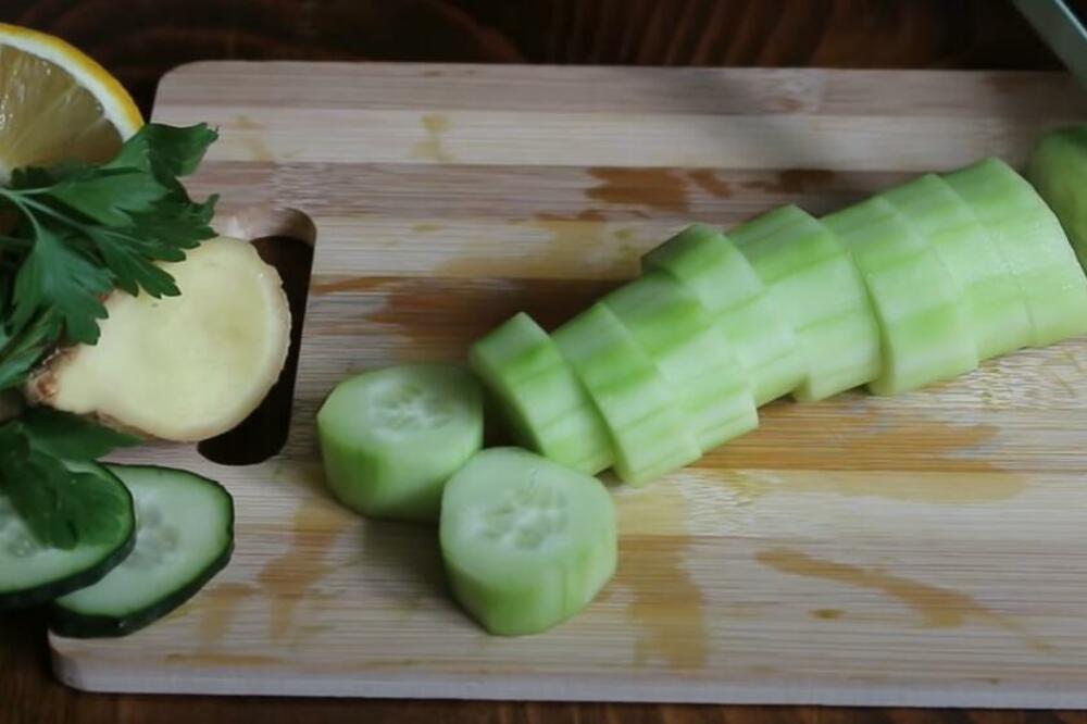 KILOGRAMI SE NIKAD BRŽE TOPE A PIJE SE SAMO U ODREĐENO VREME: Srpkinje se KUNU U OVAJ RECEPT!