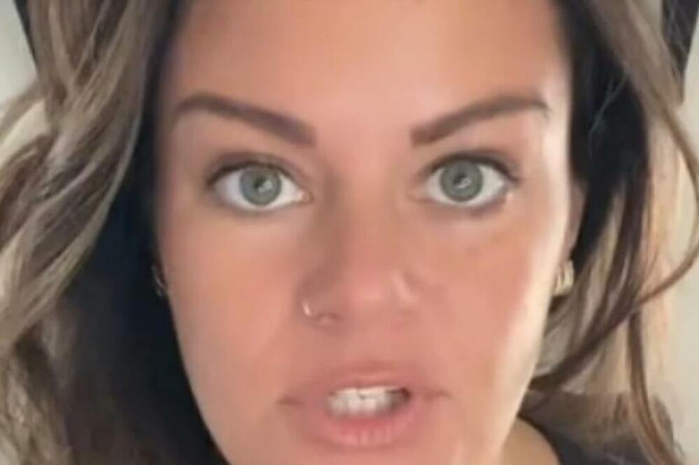 OVO JOJ NIJE TREBALO: Udata žena bez dlake na jeziku o DECI, skupo je koštala ISKRENOST! (VIDEO)