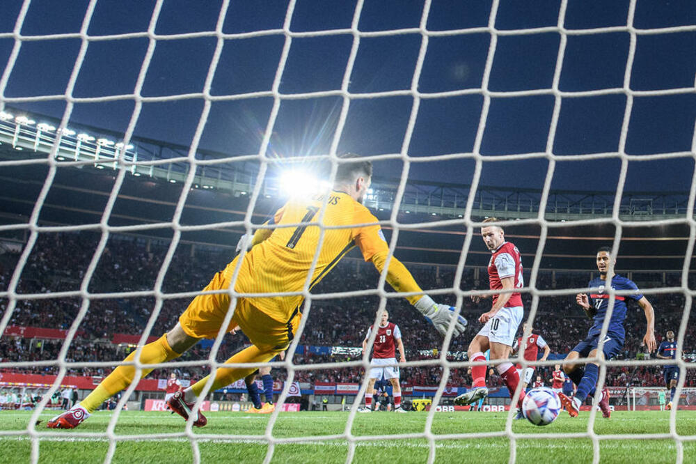 Fudbalska reprezentacija Austrije