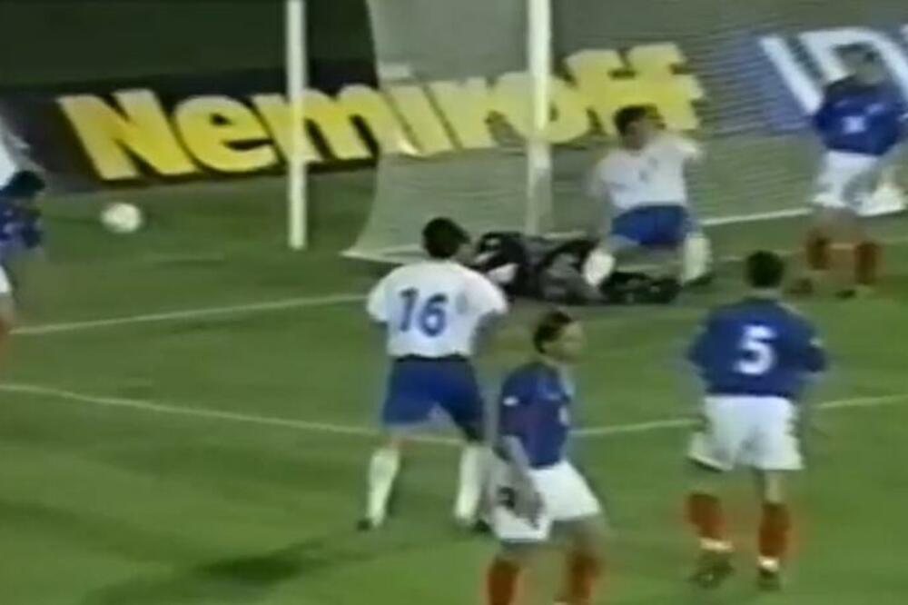 NAJVEĆA BLAMAŽA U ISTORIJI SRPSKOG FUDBALA: Trauma traje i dan danas - BOLNO! (VIDEO)