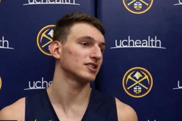 DOSTA IM NIKOLA JOKIĆ: Denver odustao od Jovića pred NBA draft?!