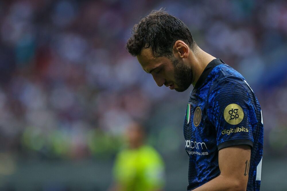 Hakan Čalhanoglu