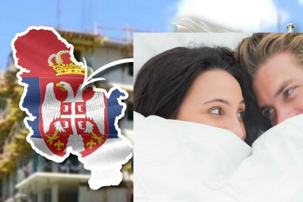 SRPSKA VIJAGRA VRAĆA ŽENAMA OSMEH! Uz pomoć 3 sastojka "ljubavni" mišić dobija snagu, a krevet postaje ZVERINJAK!