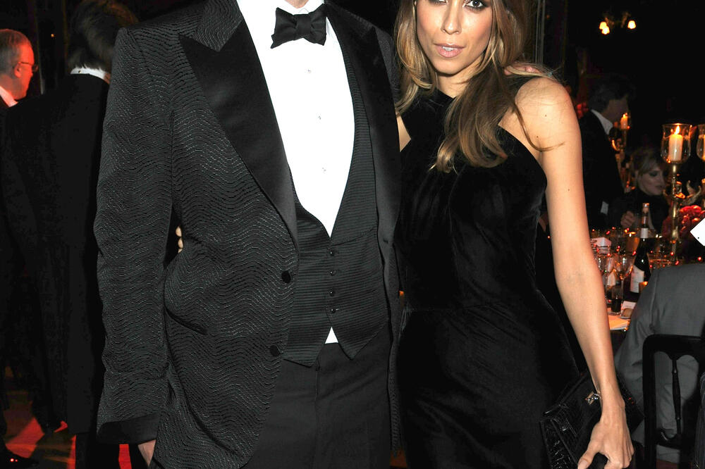 KAD MILIJARDER PRAVI SVADBU, NA UVCE MU PEVA KRISTINA AGILERA: Srpkinja nije POGREŠILA što se udala za NJEGA