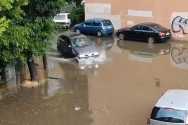 NAJAVLJENE NOVE OBILNE PADAVINE U PRESTONICI: Grad preduzima OVE MERE, gradonačelnik naveo PRIORITETE