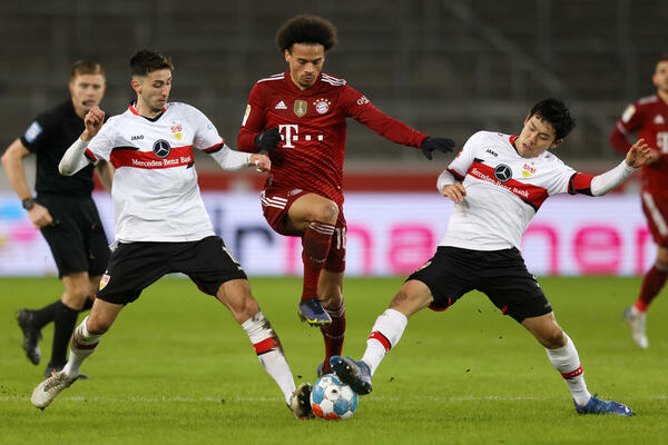 SKANDAL U NEMAČKOJ: Fudbaler iz Bundeslige optužen za silovanje, klub se odmah oglasio!